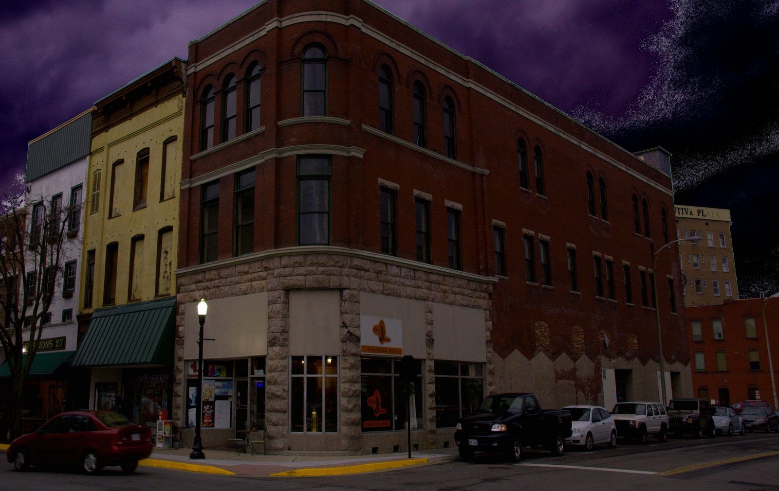 2012-02-08; Susong Building, Bristol, Virginia (6849254603)